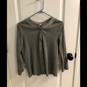 GUC J. Crew Cardigan